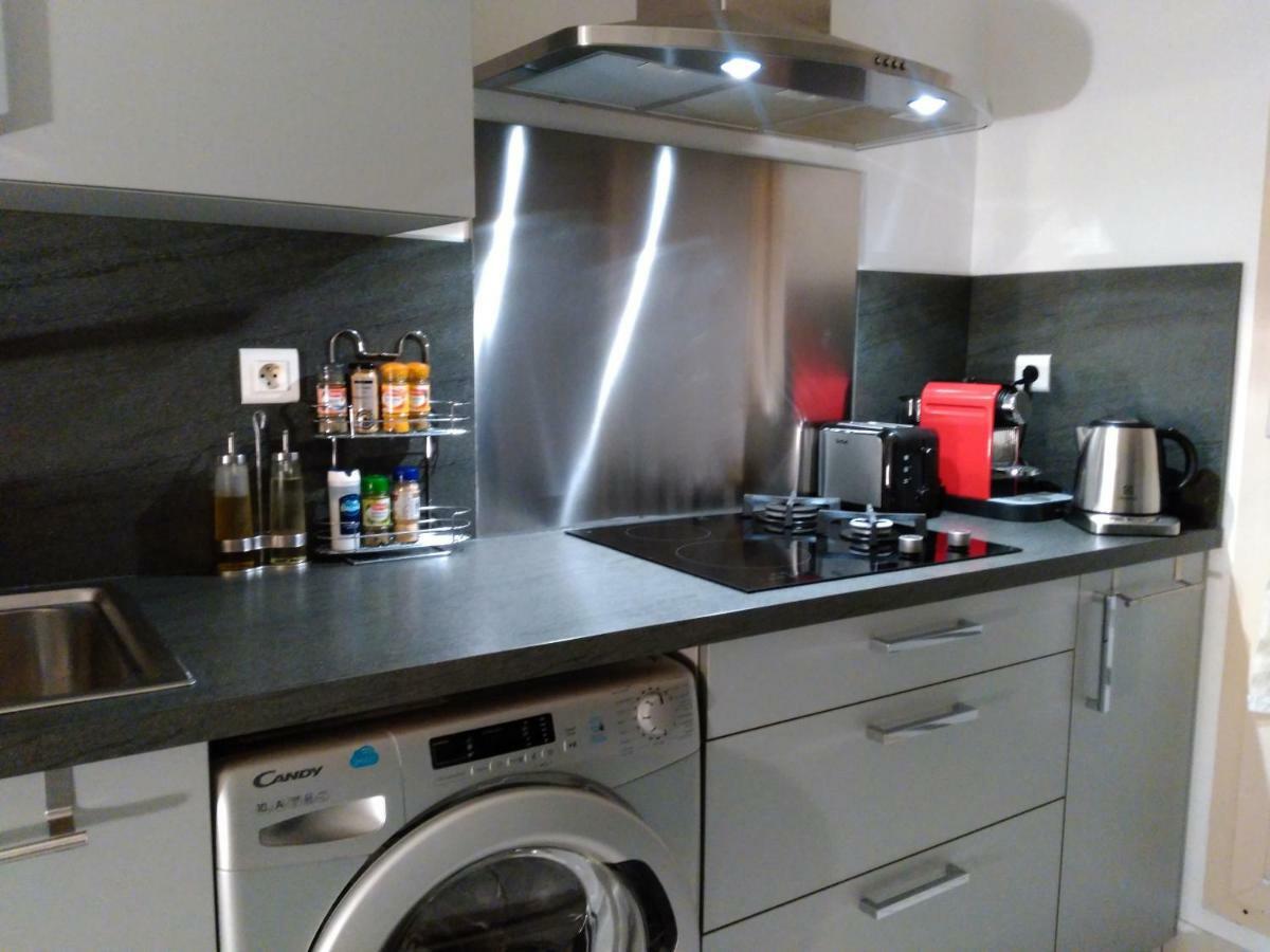 Bel Et Spacieux Appartement De 84 M² Avec Parking Tres Proche Du Metro Garibaldi Lyon Ngoại thất bức ảnh