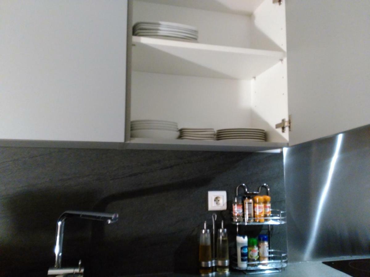 Bel Et Spacieux Appartement De 84 M² Avec Parking Tres Proche Du Metro Garibaldi Lyon Ngoại thất bức ảnh