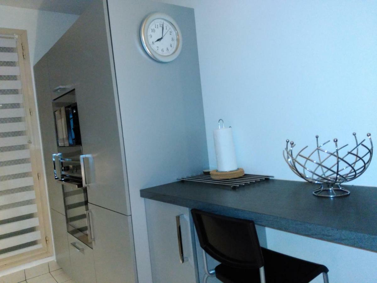 Bel Et Spacieux Appartement De 84 M² Avec Parking Tres Proche Du Metro Garibaldi Lyon Ngoại thất bức ảnh