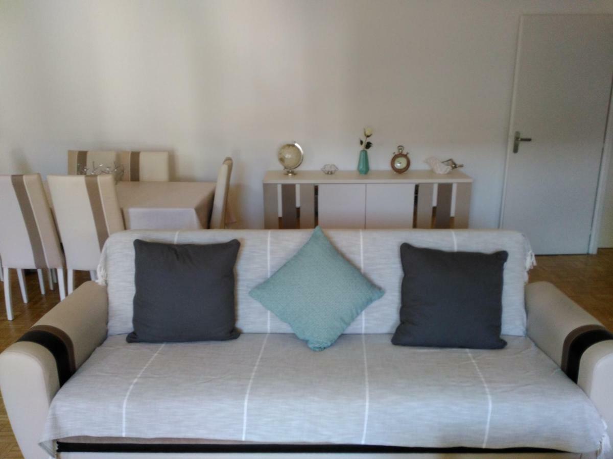 Bel Et Spacieux Appartement De 84 M² Avec Parking Tres Proche Du Metro Garibaldi Lyon Ngoại thất bức ảnh