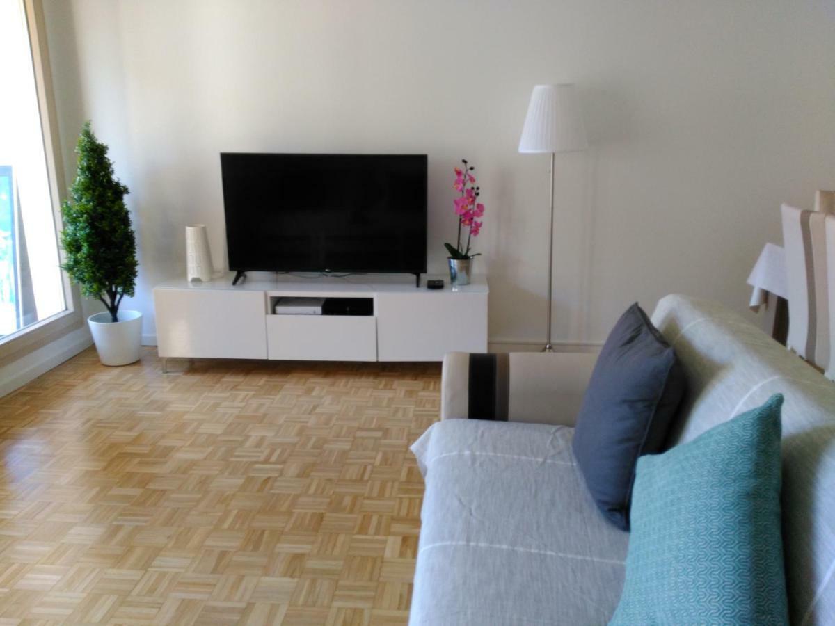 Bel Et Spacieux Appartement De 84 M² Avec Parking Tres Proche Du Metro Garibaldi Lyon Ngoại thất bức ảnh