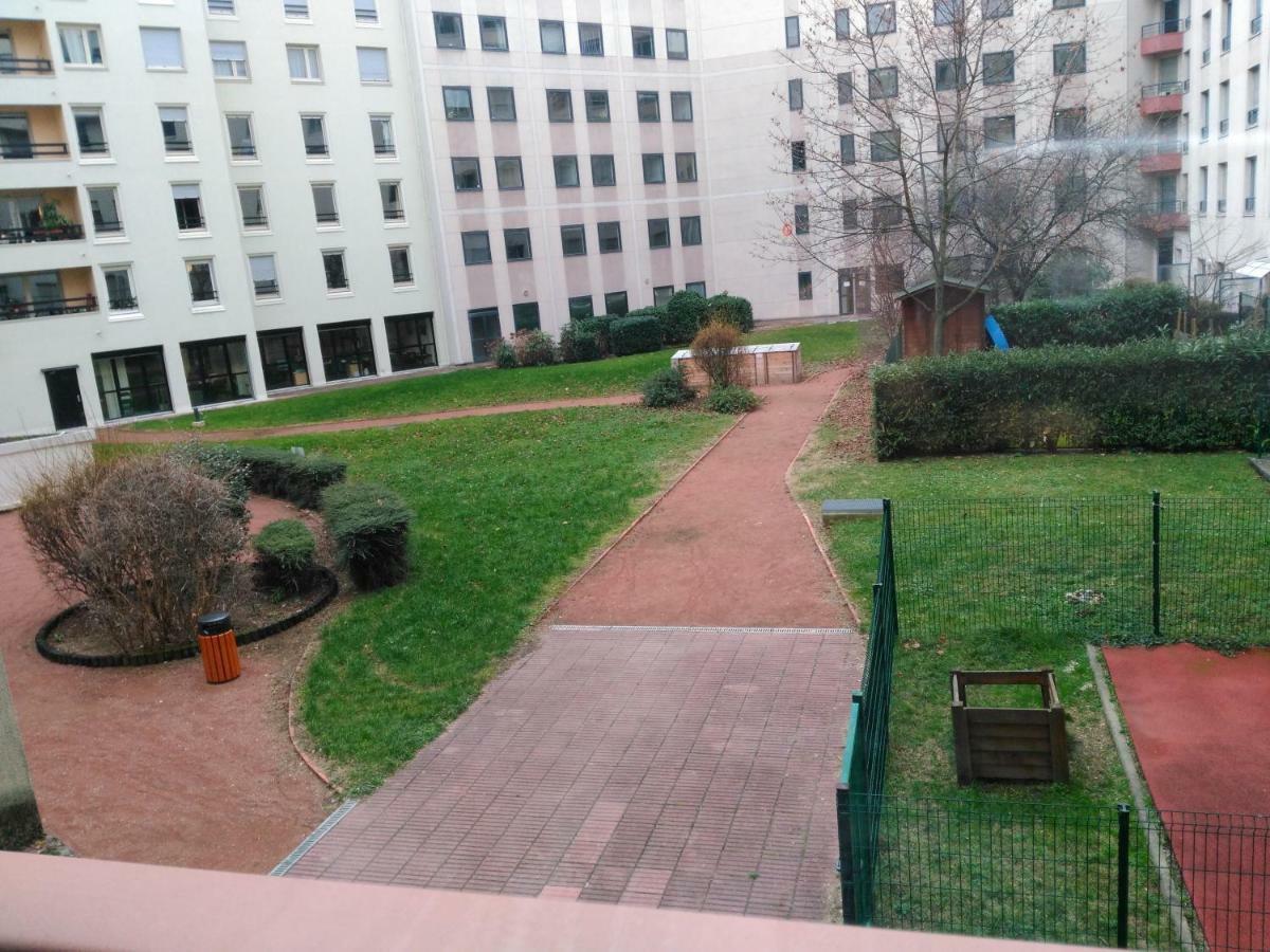 Bel Et Spacieux Appartement De 84 M² Avec Parking Tres Proche Du Metro Garibaldi Lyon Ngoại thất bức ảnh