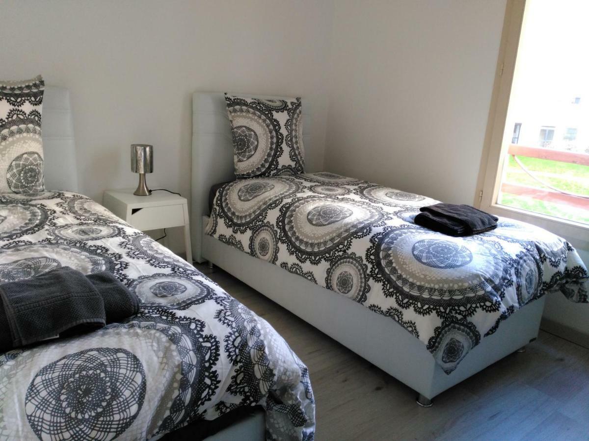 Bel Et Spacieux Appartement De 84 M² Avec Parking Tres Proche Du Metro Garibaldi Lyon Ngoại thất bức ảnh