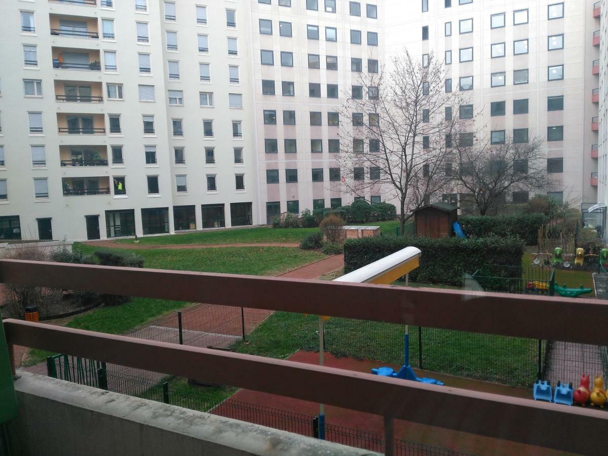 Bel Et Spacieux Appartement De 84 M² Avec Parking Tres Proche Du Metro Garibaldi Lyon Ngoại thất bức ảnh