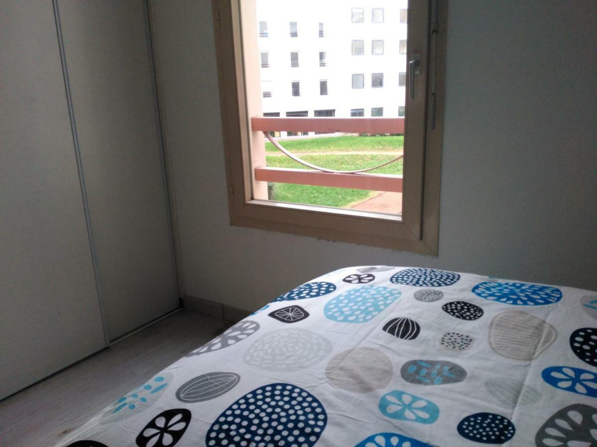 Bel Et Spacieux Appartement De 84 M² Avec Parking Tres Proche Du Metro Garibaldi Lyon Ngoại thất bức ảnh