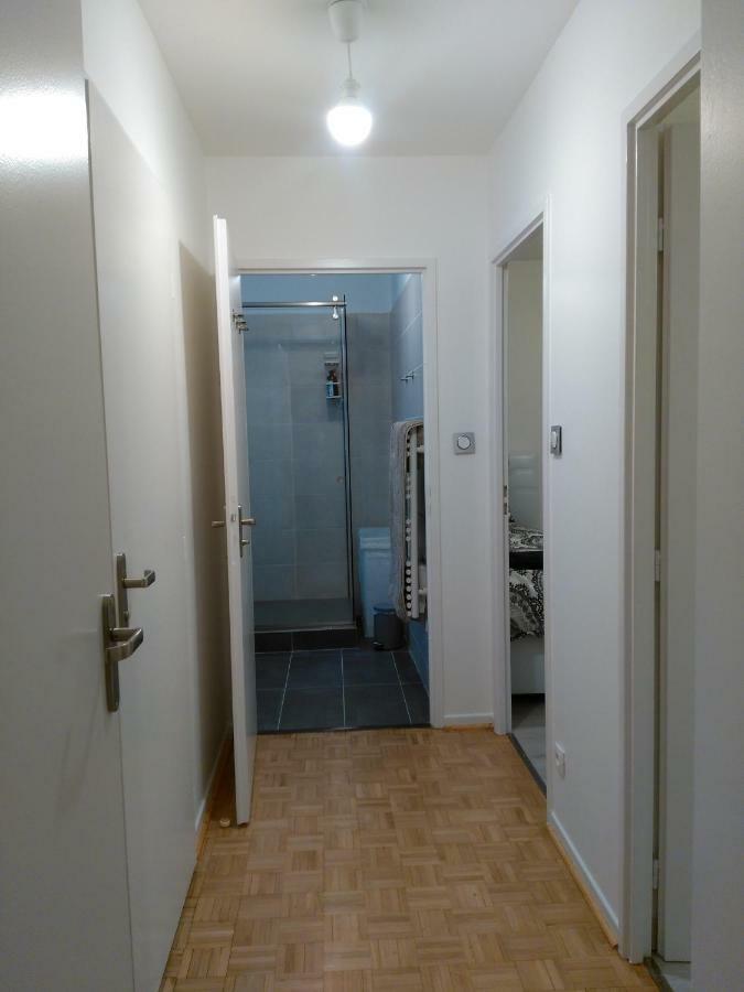 Bel Et Spacieux Appartement De 84 M² Avec Parking Tres Proche Du Metro Garibaldi Lyon Ngoại thất bức ảnh