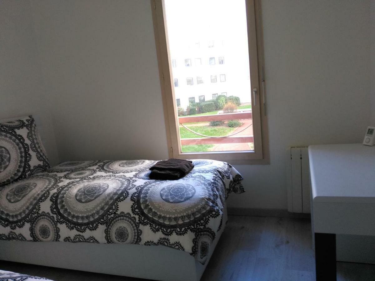Bel Et Spacieux Appartement De 84 M² Avec Parking Tres Proche Du Metro Garibaldi Lyon Ngoại thất bức ảnh