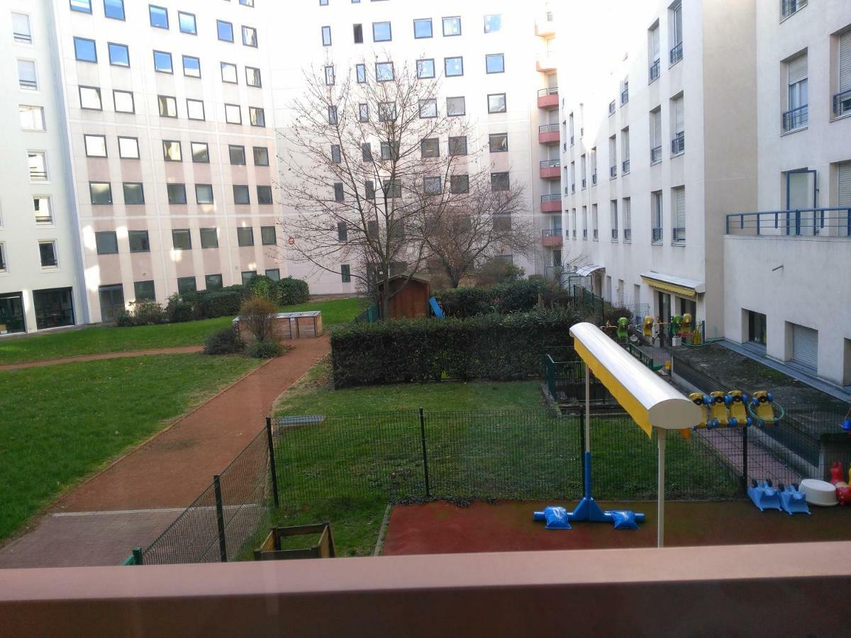Bel Et Spacieux Appartement De 84 M² Avec Parking Tres Proche Du Metro Garibaldi Lyon Ngoại thất bức ảnh